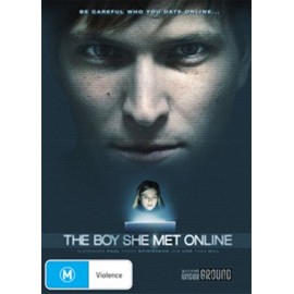 The Boy She Met Online