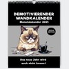Demotivating Wall Calendar 2025 Demotivation Calendar Funny Sayings for Office