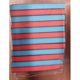 SUNYBELL THE MAGIC SCRUBBER HEAVY DUTY SCOURING PAD, LONG LASTING (Pack of 12)