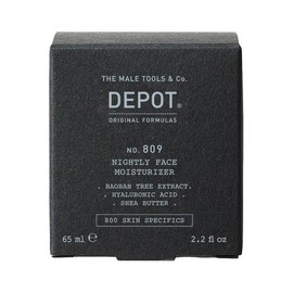 Depot No. 809 Night Face Moisturiser 65ml