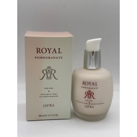 Jafra Royal Pomegranate Body Lotion 6.7 fl. oz.