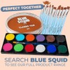 Blue Squid PRO Make-Up Face Paint and Body Paint, Classic