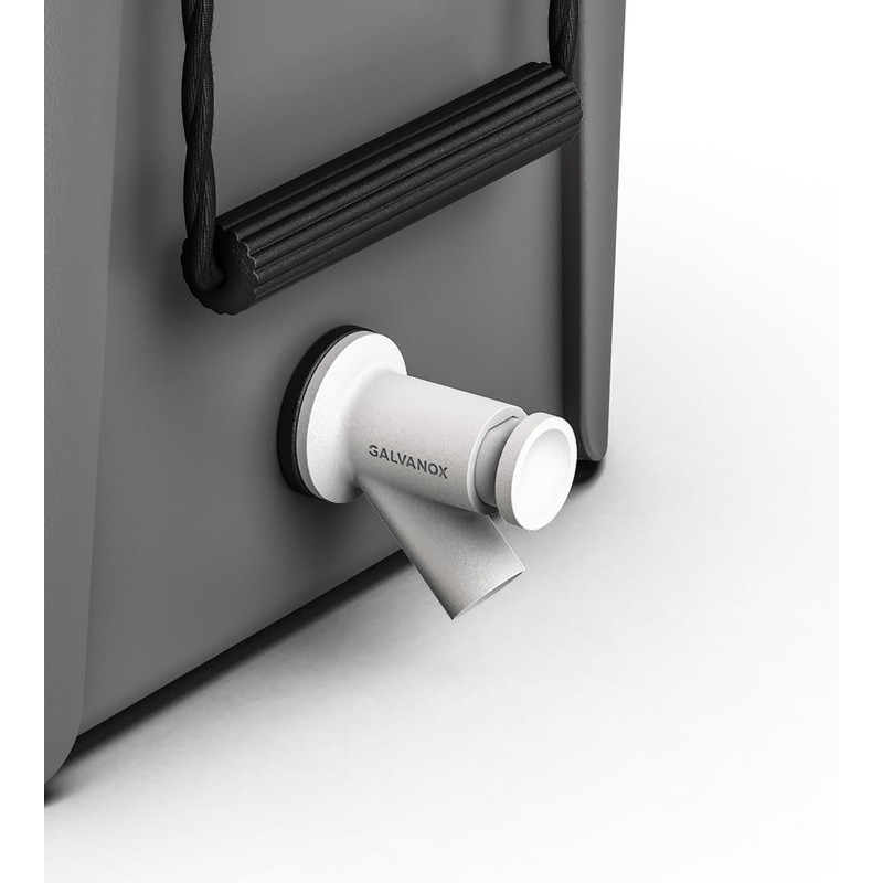 Galvanox Spigot Drain Plug Designed for Yeti Tundra Coolers and