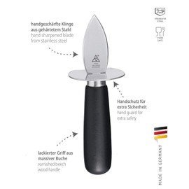 Triangle 54 201 06 00 Oyster Opener