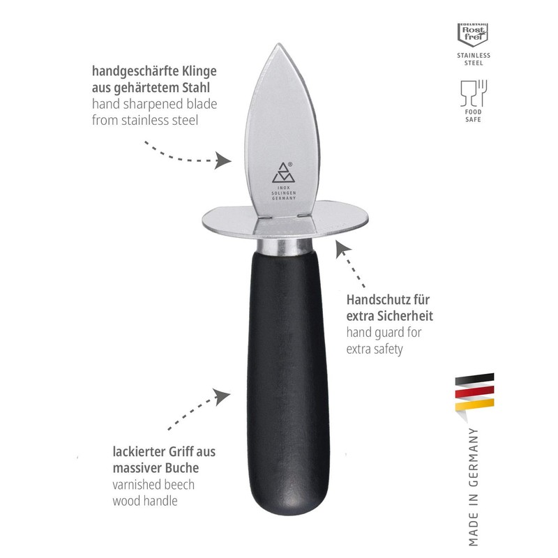 Triangle 54 201 06 00 Oyster Opener