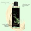 Champú para el crecimiento del cabello de romero,engrosamiento (5pcs)