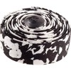 Cinelli Macro Splash Ribbon Handlebar Tape, Black/White