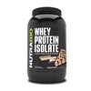 NutraBio 100% Whey Protein Isolate Protein Powder – 25g Protein