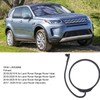 Fuel Tank Cap Rope, Rubber Fuel Tank Filler Nozzle, Fuel