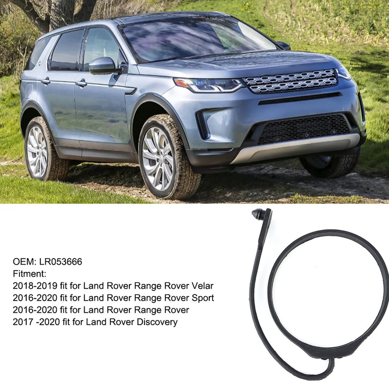 Fuel Tank Cap Rope, Rubber Fuel Tank Filler Nozzle, Fuel