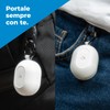 VulTech DRIP Bluetooth 5.4 Headphones, Wireless In-Ear Headphones with Microphone,