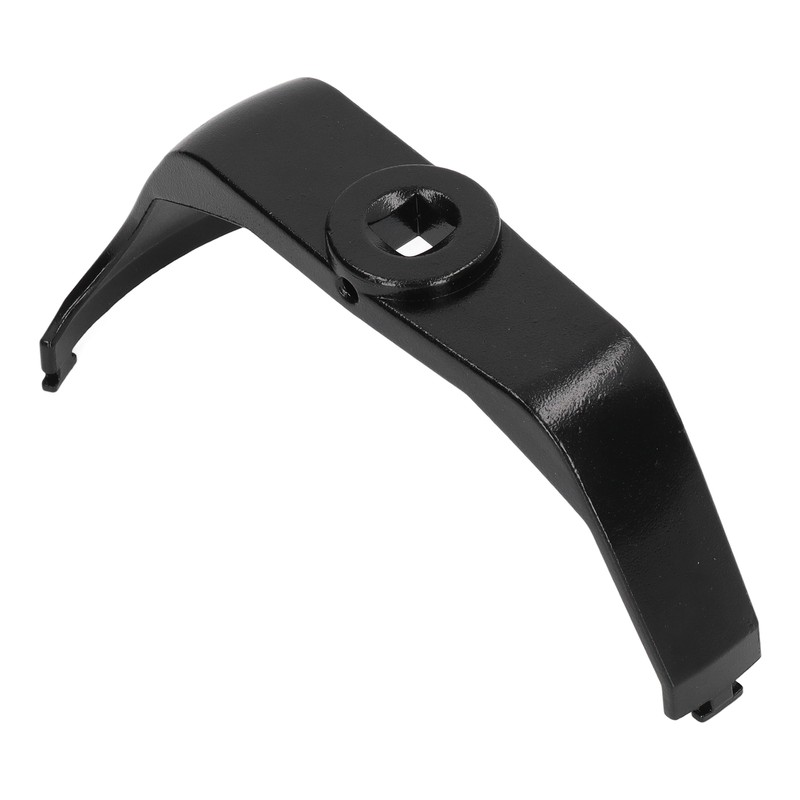 Black Fuel Tank Cover Wrench Rust Proof Chrome Vanadium Steel
