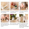 (8-Pack) Automatic Plant Watering System Devices, Slow Release Ceramic Material