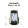 WUNIAK Screen Protector for MEILAN Navihood L1 GPS Bike Computer,