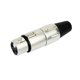 KIRLIN Cable 3214 X2P XLR Female, 2-Piece