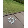 Provare QT Rope tensioner ロープテンショナー シルバー 自在金具 多機能ガイラインアジャスター テント ランナー