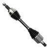 Torchbeam Front Left New Constant Velocity CV Axle Drive Shaft