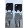Replacement Keys for Weigh Safe Hitches and Locks H3601-H3615 SafeCo