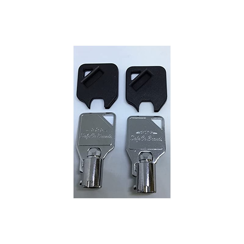 Replacement Keys for Weigh Safe Hitches and Locks H3601-H3615 SafeCo