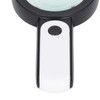 Magnifier Handheld Ultra Light 30X HD Imaging Optical Lens Maginifying