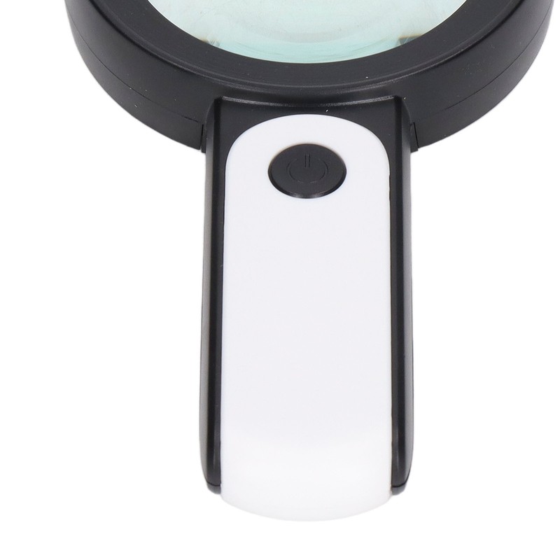 Magnifier Handheld Ultra Light 30X HD Imaging Optical Lens Maginifying