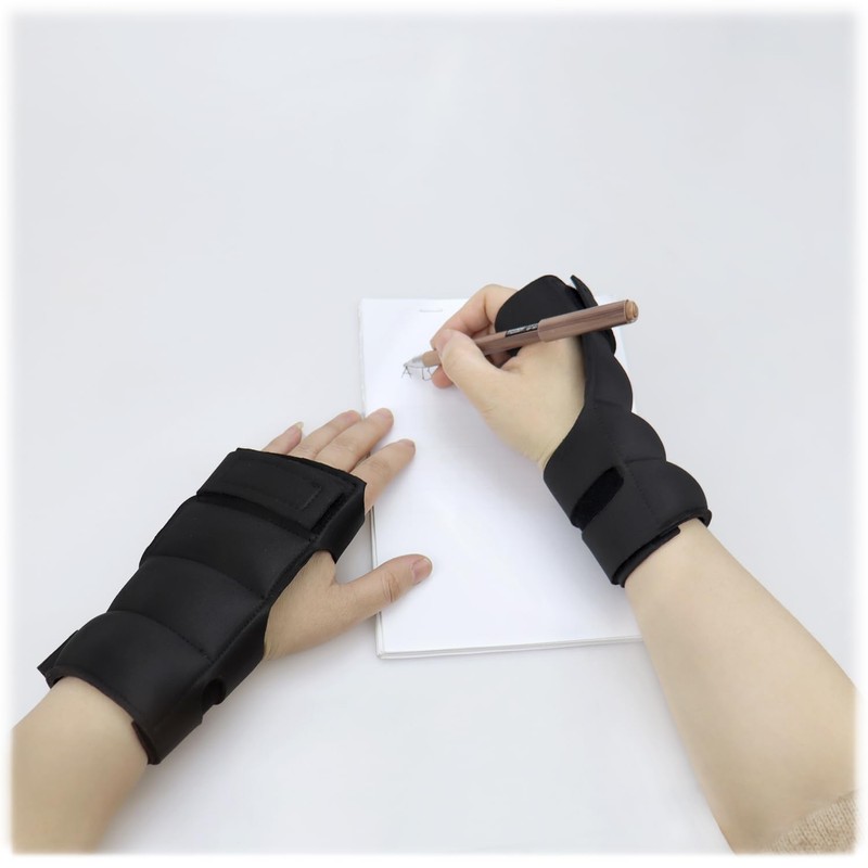 1 Pair Weighted Gloves for Tremors Perfect Writing Weights &