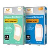 G+ GUIGABUL Silicone Adhesive Bandages for Elderly Sensitive Skin -