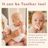 NatureBond Baby Pacifier Soother Silicone Binky Newborn Teether Pacifiers 2