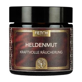 Heldenmut Incense Mixture | Incense | Incense | FetchNature