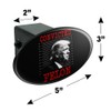 GRAPHICS & MORE Convicted Felon Trump Oval Tow Hitch Cover