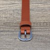 Ashford Ridge 25mm Full Grain Leather Belt, Tan