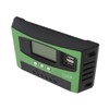MPPT Solar Panel Controller with Dual USB Ports LCD Display
