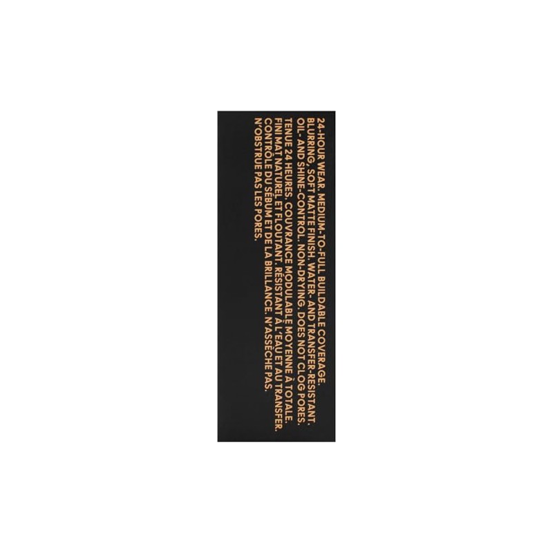 Studio Fix Fluid SPF 15 24Hr Matte Foundation Plus Oil