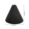 Bstinay Electronic Drum Piezo Trigger Cone Parts 1.38 x 1.46