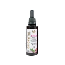 Natural sant Sérum Capilar Onionvital con Cebolla, Romero, Biotina Y Arginina – Sérum Hidratante para El Cuidado Del Cuero Cabelludo Y El Cabello, 60 Ml