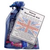 SMILE GIFTS UK MILITARY/NAVY/ARMY/RAF Novelty Survival Kit Gift (NAVY)