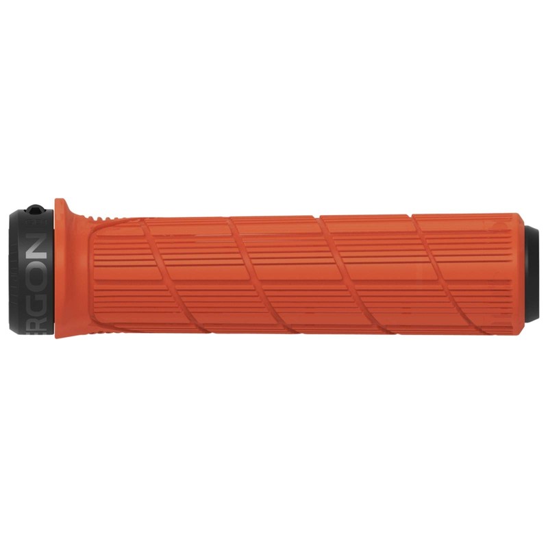 Ergon Unisex's GD1 Grips, Orange, One Size