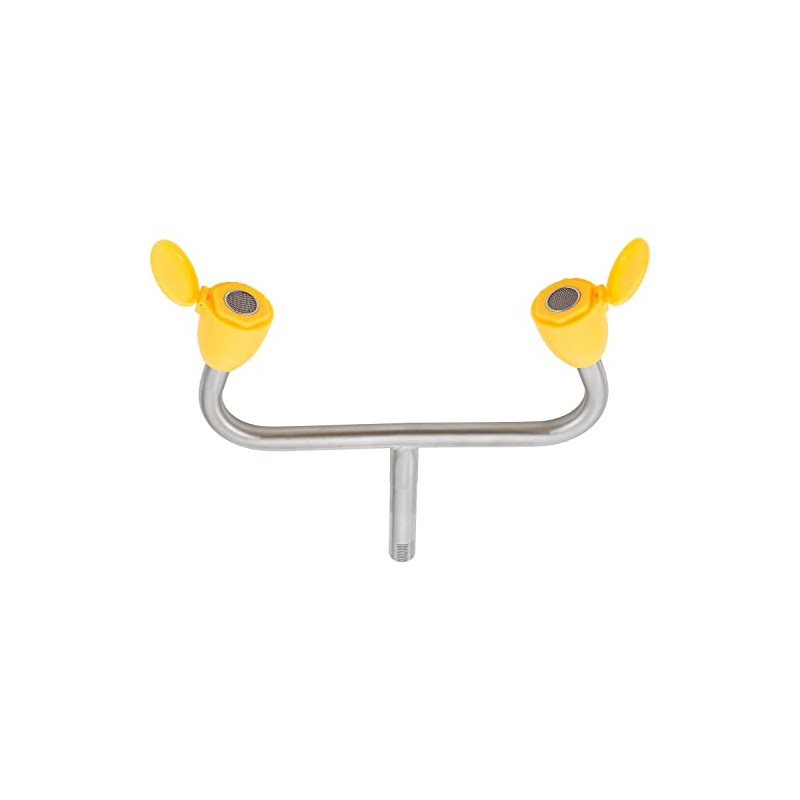 Global Industrial Emergency Eyewash Spray Head Assembly, Replacement