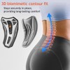 SueStar Back Support with 3D Support Pad, back brace lower