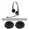 VGOL 1 Pair Ear Pads Compatible with Plantronics CS540 Savi