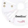 Milescraft 6202 Omni Base – Universal 7” Router Base Plate,