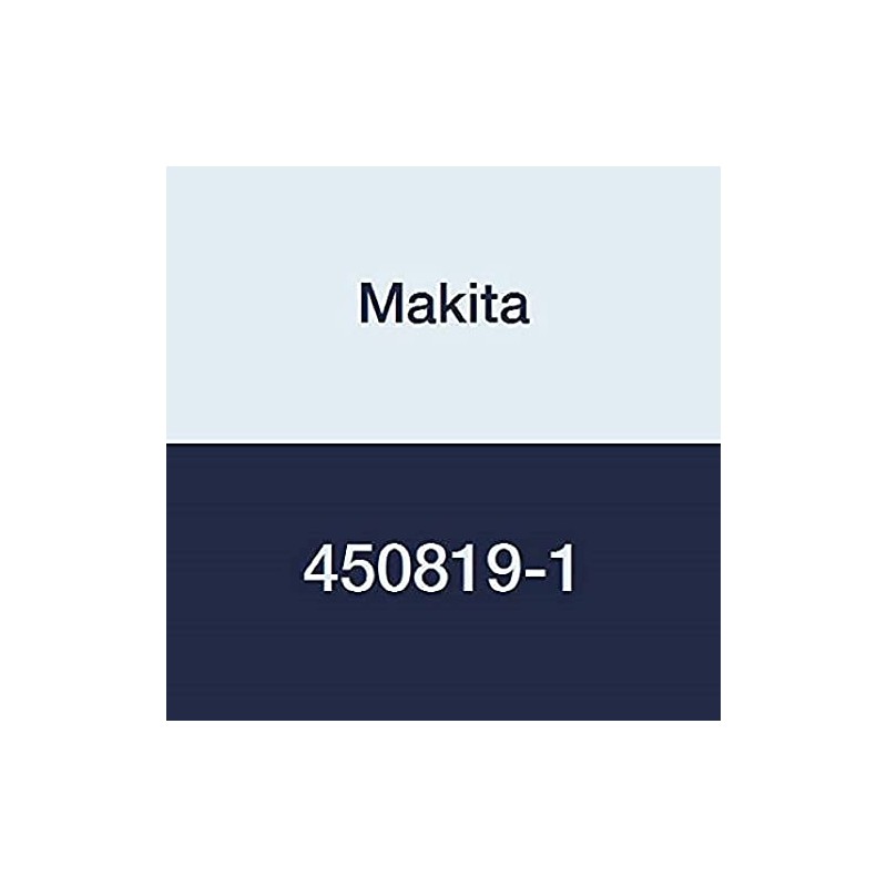 Makita 450819-1 Base Plate for RP0900 Model