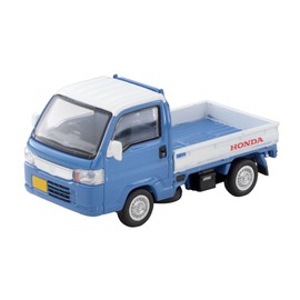 Tomytec Tomica Limited Vintage Neo LV-N329a Honda Acti Truck Town Spirit Color Style Light Blue/White Finished Product