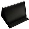 Lion Flip-N-Tell Display Book-N-Easel, Letter, 20-Pocket, Horizontal, 1 Easel Display