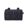 [BBB] Travel Messenger Bag Barrel Pack Black