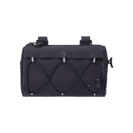 [BBB] Travel Messenger Bag Barrel Pack Black