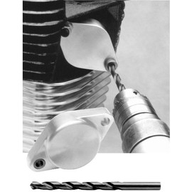 Exhaust Stud Drill Plate