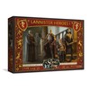 A Song of Ice and Fire Tabletop Miniatures Game Lannister