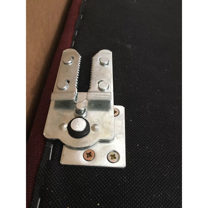 Galaxy Supply Inc. Sofa Section Connector ''Alligator Style',Sale by 12