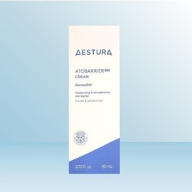 Aestura Atobarrier 365 Cream 80ml x 1 iuy - Basic / 에스트라 아토베리어 365 크림 80ml x 1개  iuy - 기본